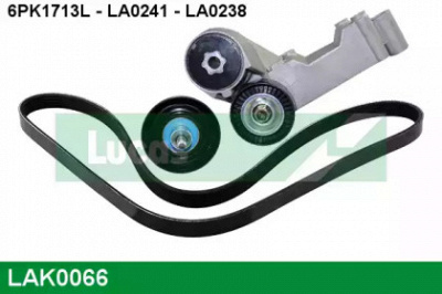 LUCAS ENGINE DRIVE lak0066 -  